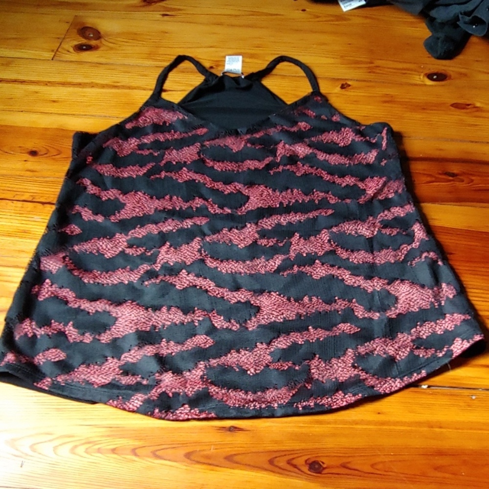Body Central Dressy Tank Top